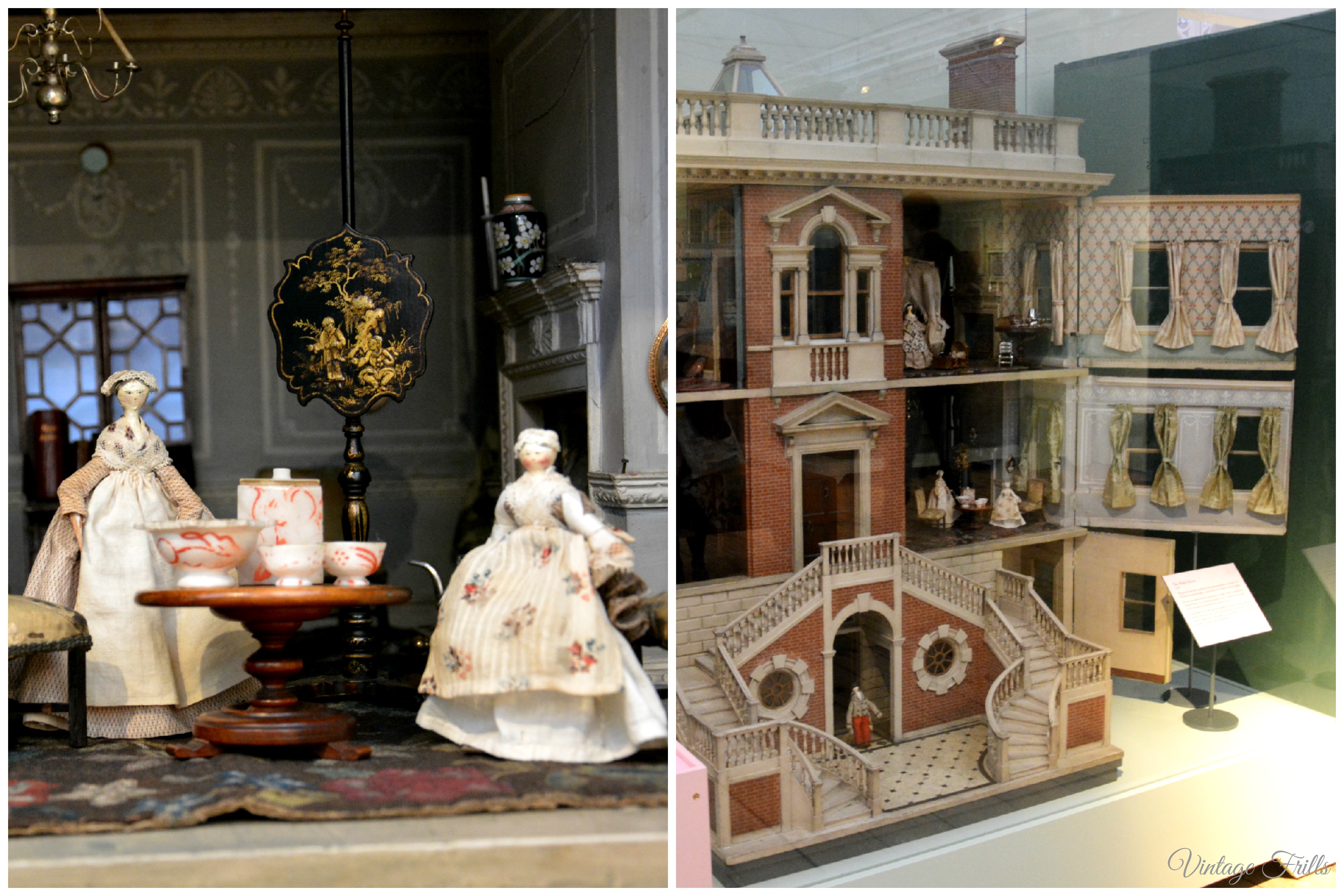 Small Stories: At Home in a Doll's House at the V&A Museum of Childhood