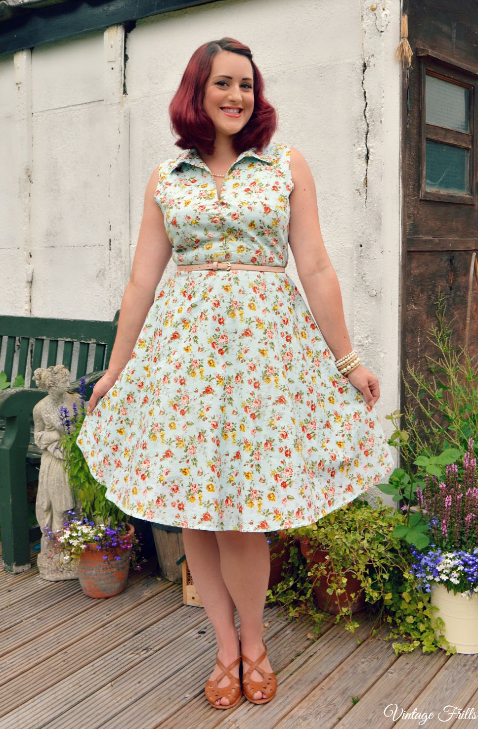 dolly and dotty vintage dresses