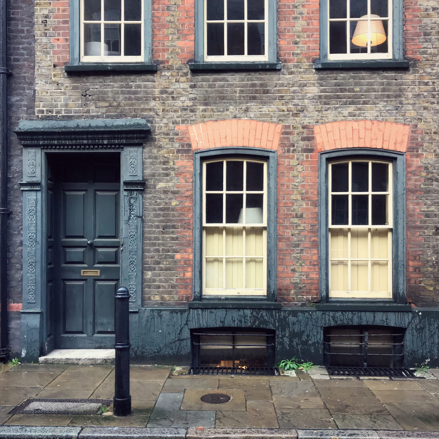 Spitalfields House2 • Vintage Frills