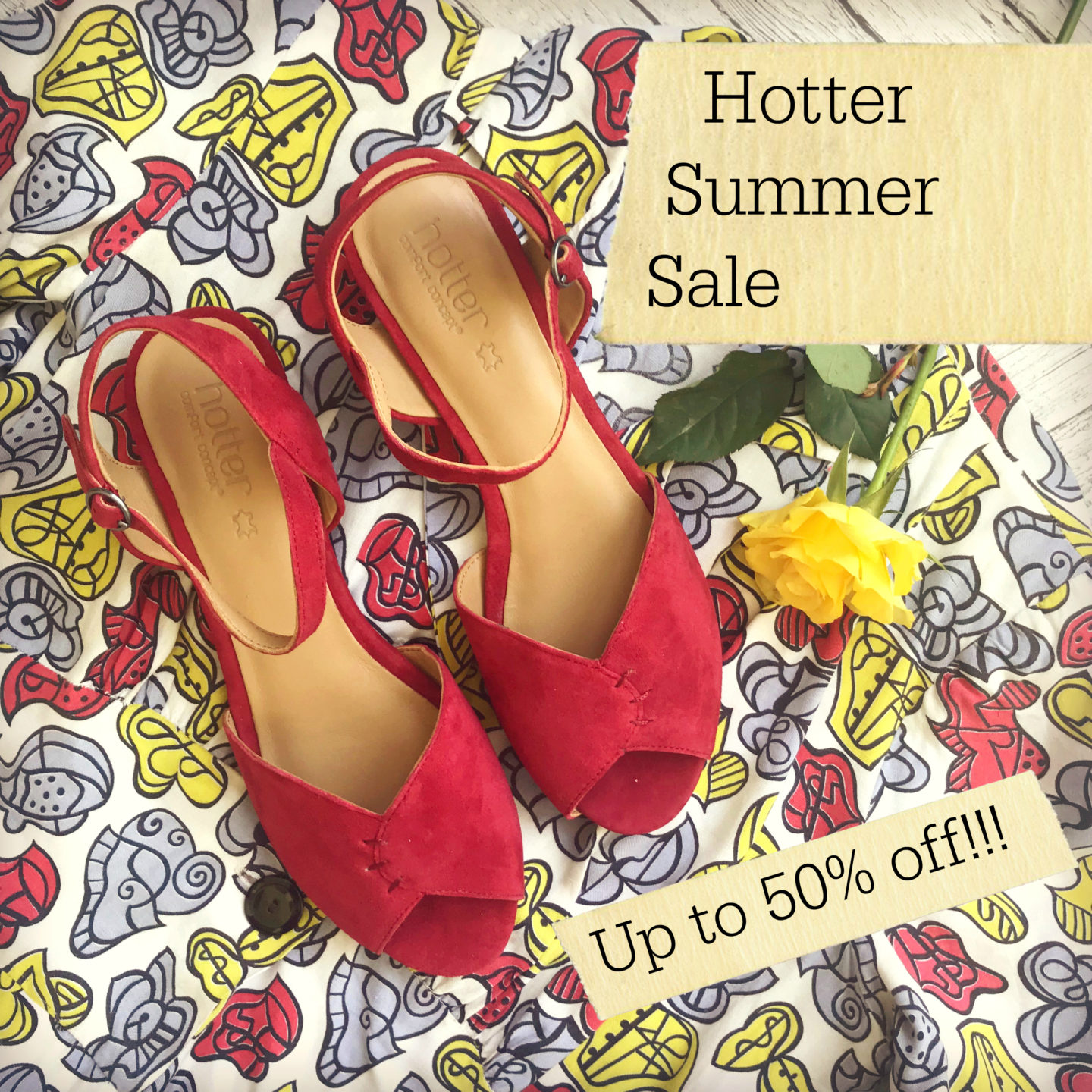 hotter sale